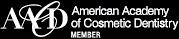 academy of cosmetic dentistry member