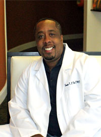 Dr. Brandon O'Neal